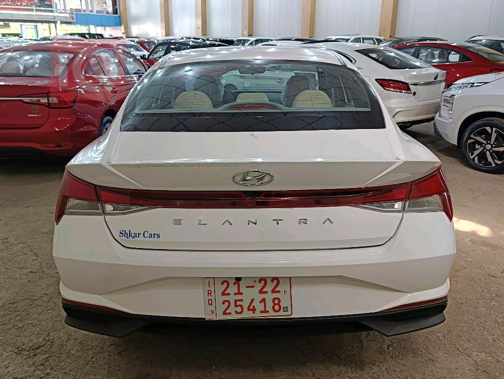 هیوندای ئەلەنترا